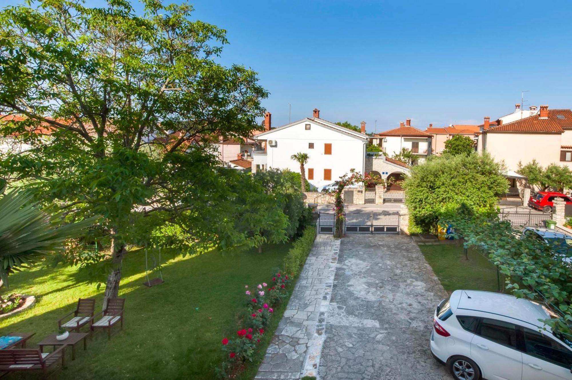 Apartments Adria Rovinj Habitación foto
