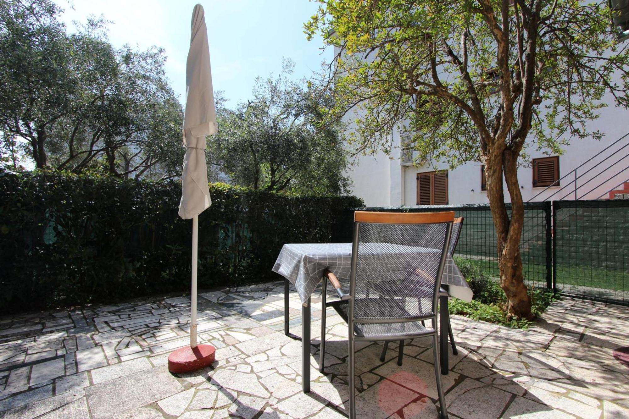 Apartments Adria Rovinj Exterior foto